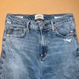 Citizens of Humanity Blue Jeans